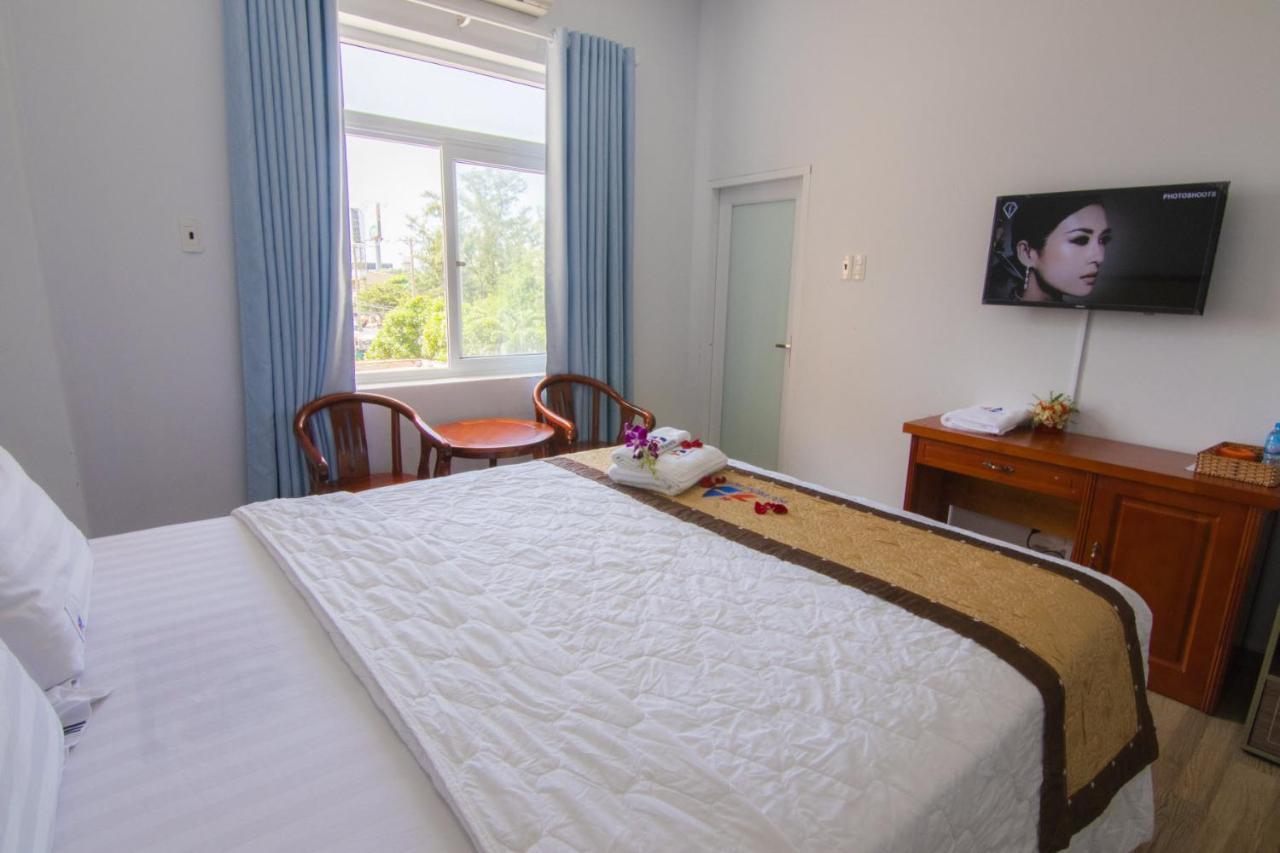 Duc Trung Hotel Vũng Tàu Exterior foto